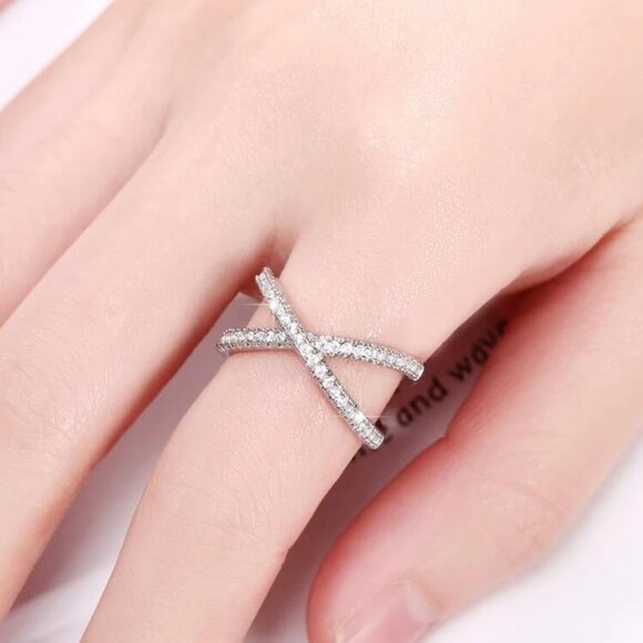 ZUMA BRIDAL WEDDING RING - Picture 3 of 4